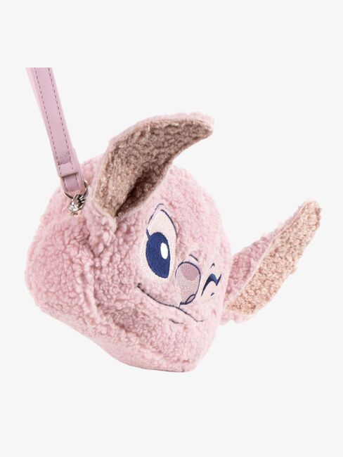 Disney Stitch Väska, Rosa
