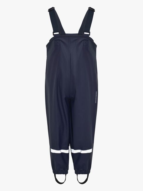 Didriksons Slaskeman Regnställ, Le rand blue