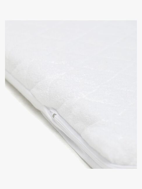 JLY MOA Madrass 45x85, Vit