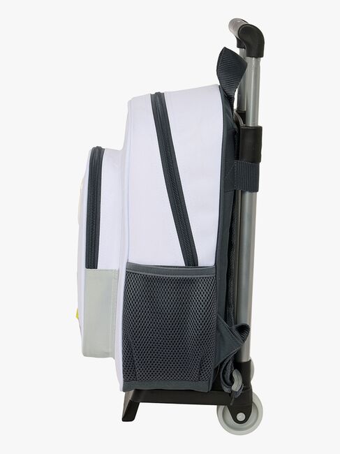 Real Madrid Trolley Resväska 10L, Equip 25/26