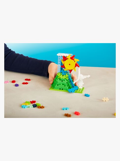 Plus-Plus Learn To Build Colorverse Super Byggset