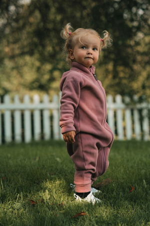 Lindberg Chill Fleeceoverall, Rose