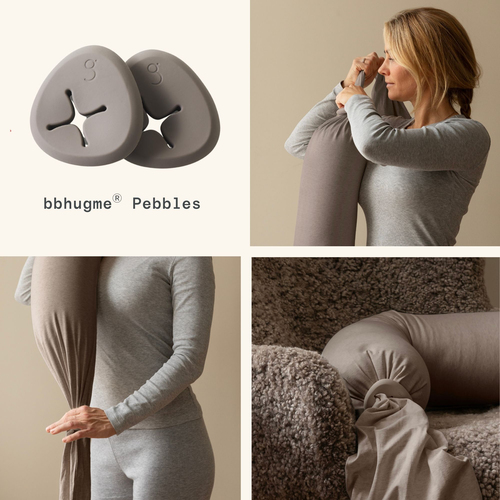 bbhugme Amningskudde, Hazel Brown