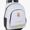 Real Madrid Trolley Resväska 10L, Equip 25/26