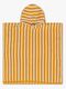 Swim Essentials Badponcho, Flow Yellow