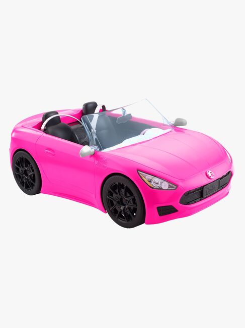 Barbie Sportbil Convertible