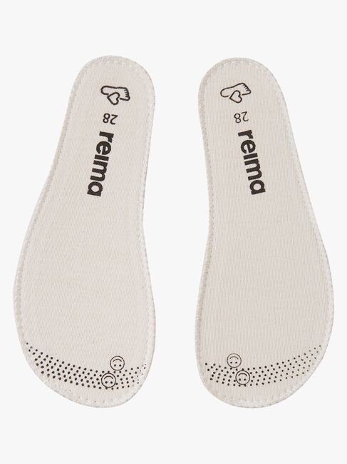 Reima Ankka Barefoot Gummistövlar, Cool Blue