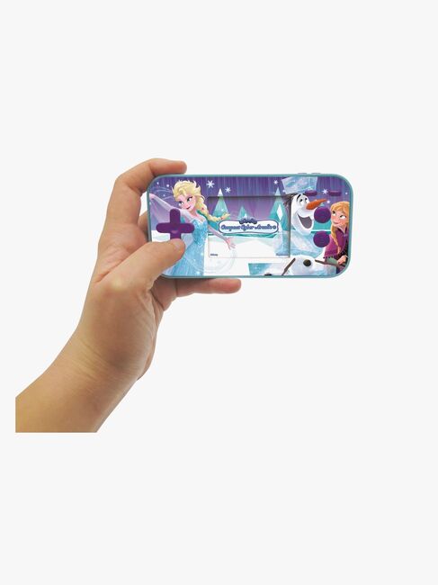 Disney Frozen Cyber Arcade Spelkonsol 150 Spel