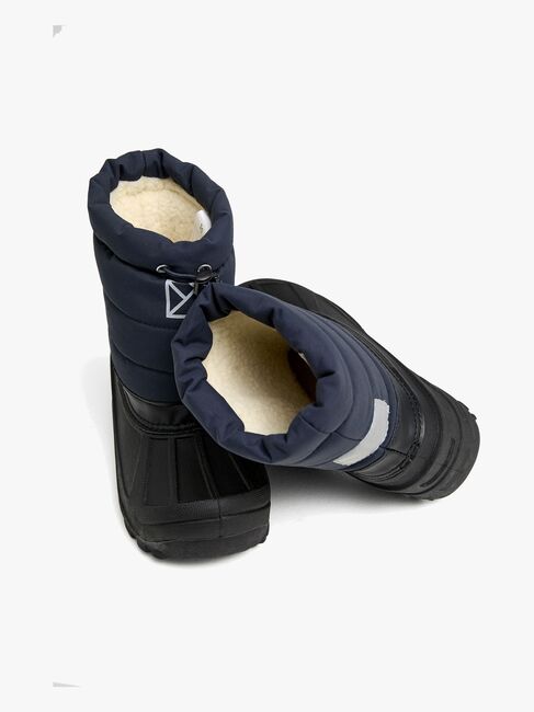 Didriksons Lumi Vinterkängor, Navy
