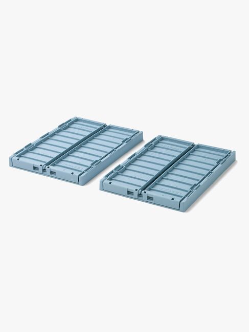 LIEWOOD Weston Förvaringslådor S 2-Pack