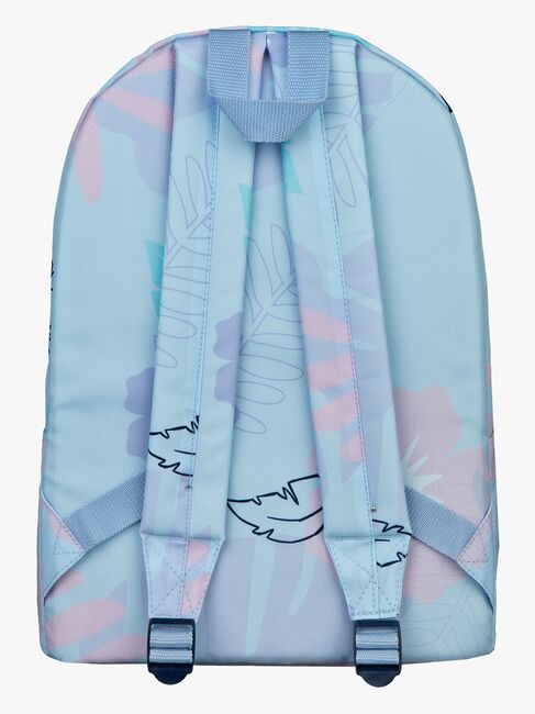 Disney Lilo and Stitch Ryggsäck 8L, Ljusblå