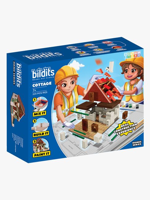 Bildits Betongbyggsats Stuga