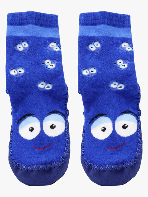 Vincent Doddo Moccasiner, Blue