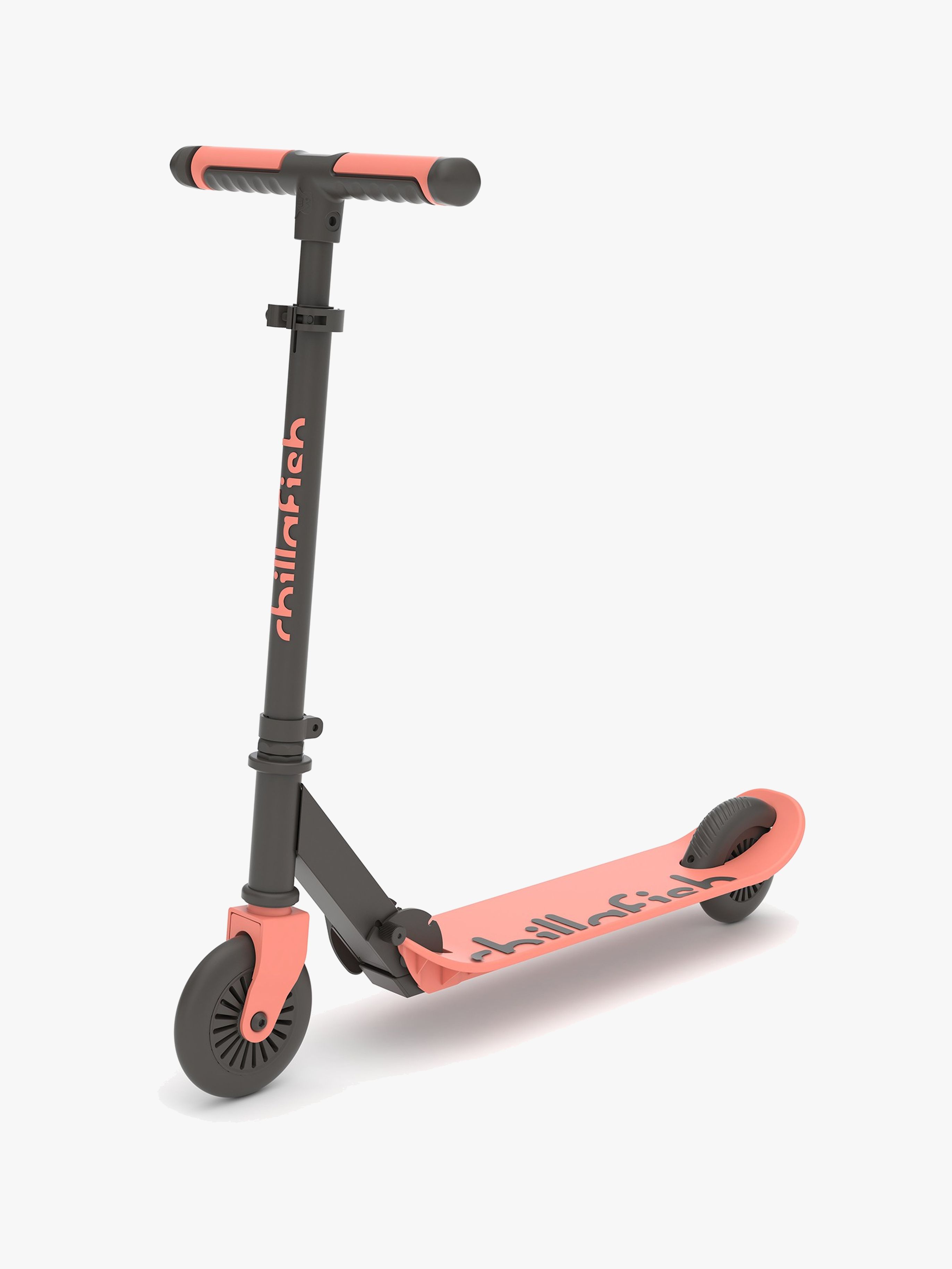 Chillafish Flexxi Sparkcykel, Flamingo