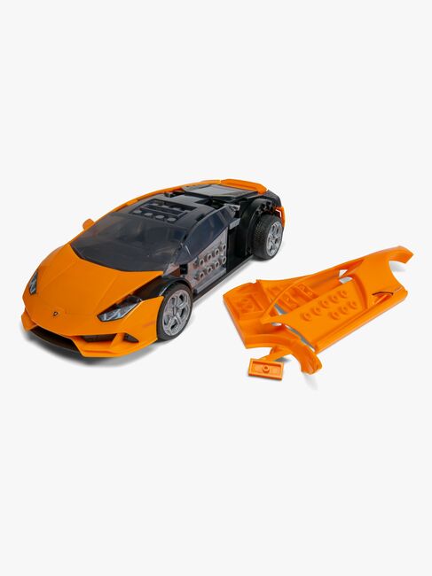 Airfix Quickbuild Modellbil Lamborghini Huracan EVO