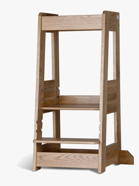 tiSsi Hjälpa Till Pall, Oak