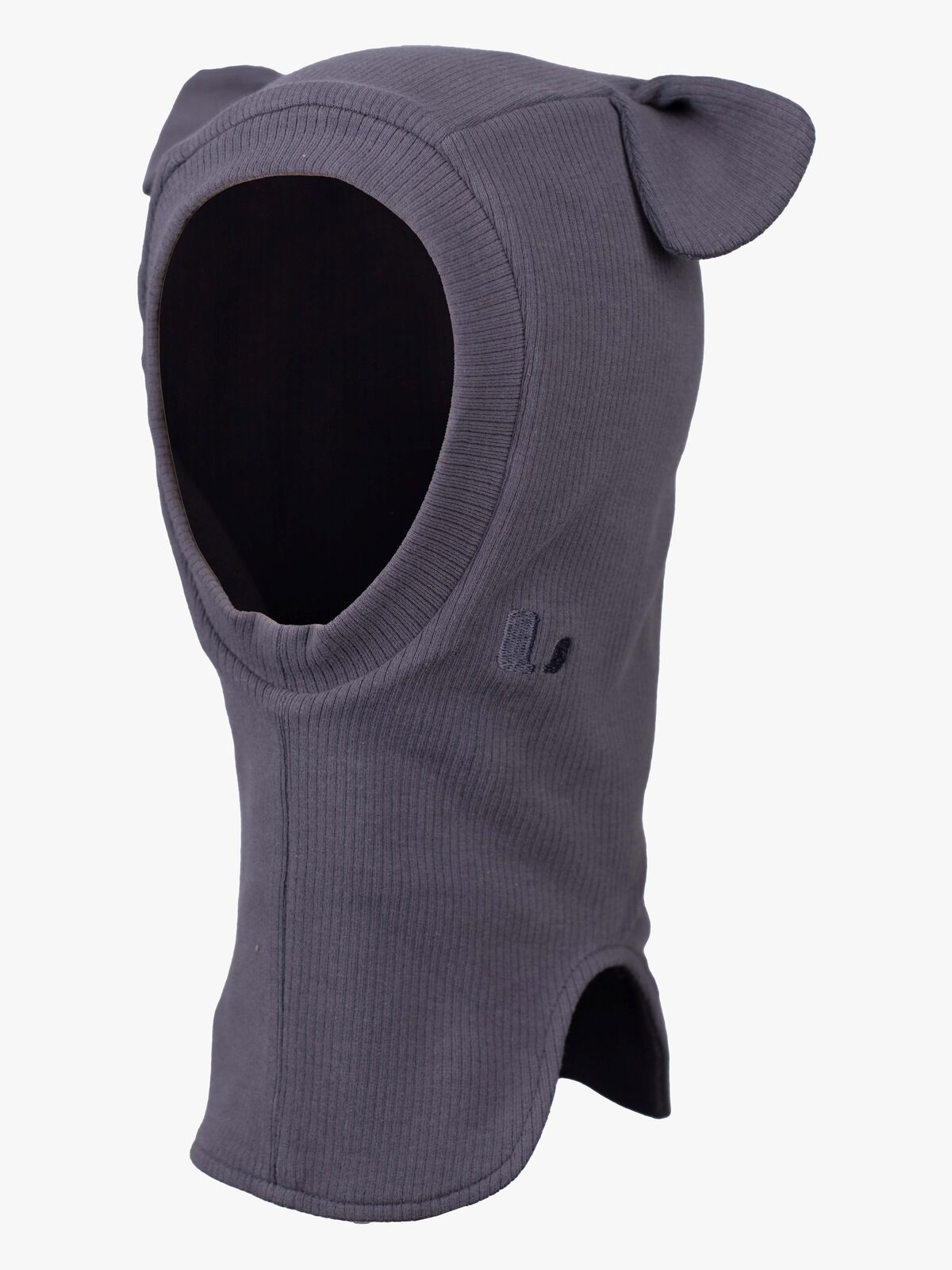 Lindberg Norum Balaklava Vindtät, Anthracite