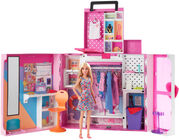 Barbie Dream Closet Lekset med Docka