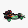 Alex's Garage Radiostyrd Formula 1 Racingbil Blandad