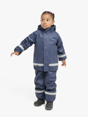 Nordbjörn Skagen Foret Regnsæt, Navy