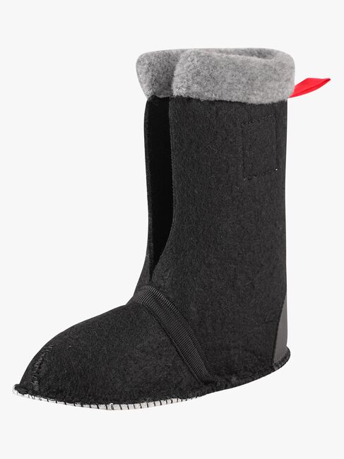 Reima Ivalo Vinterstövel, Black