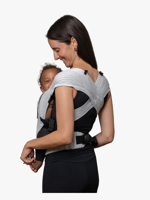 Flybaby Bärsele, Grey