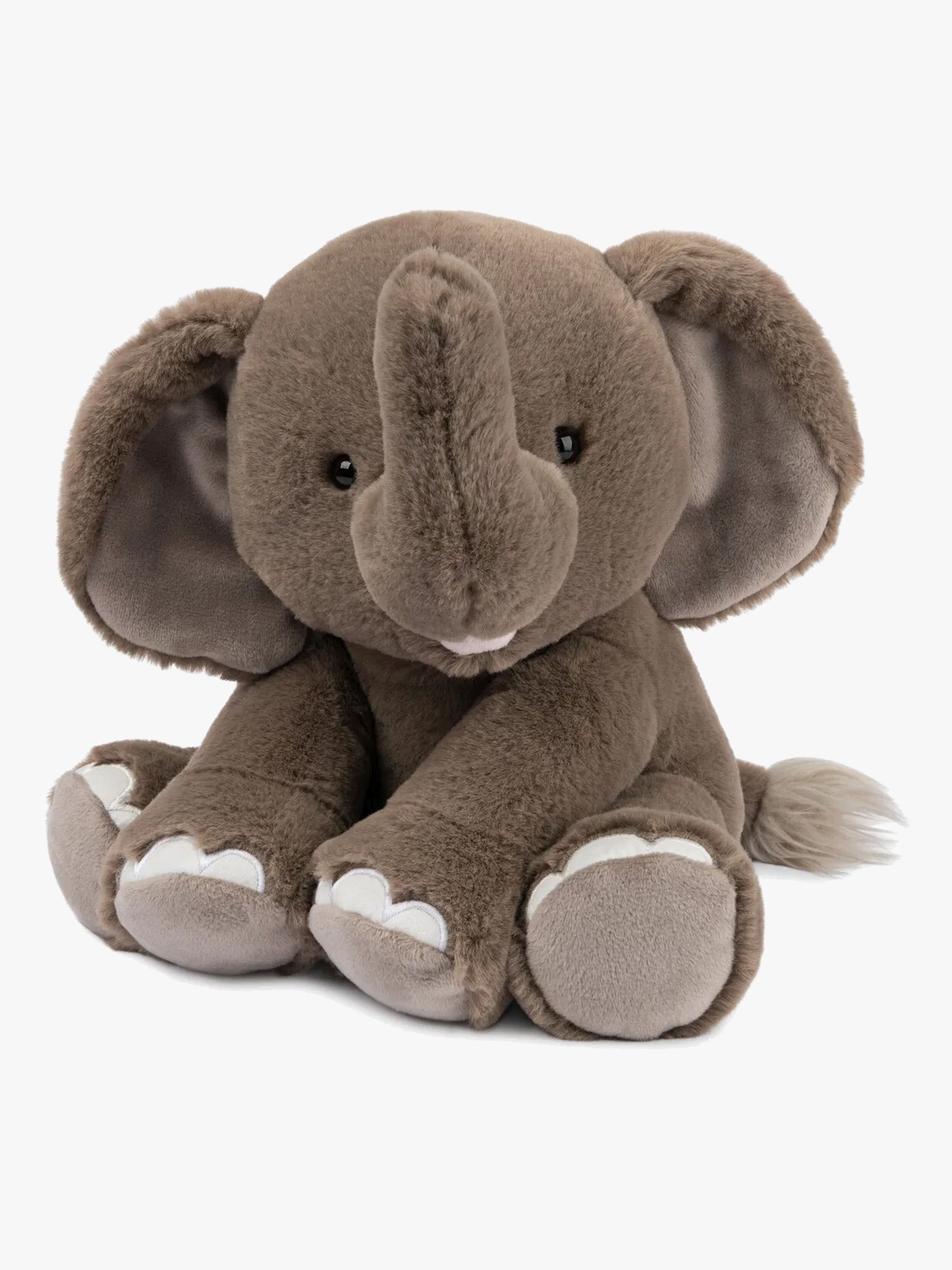 Gund Chai Gosedjur Elefant 25 cm, Brun