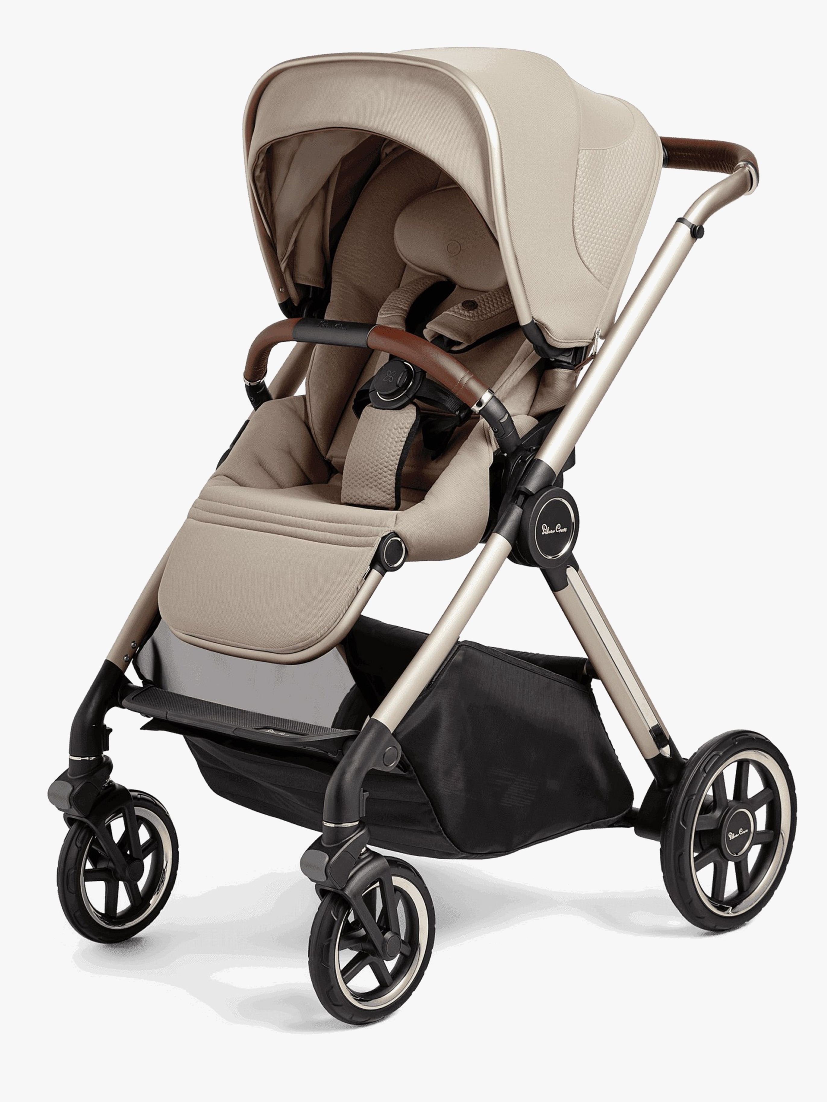 Silver Cross Reef Sittvagn, Stone