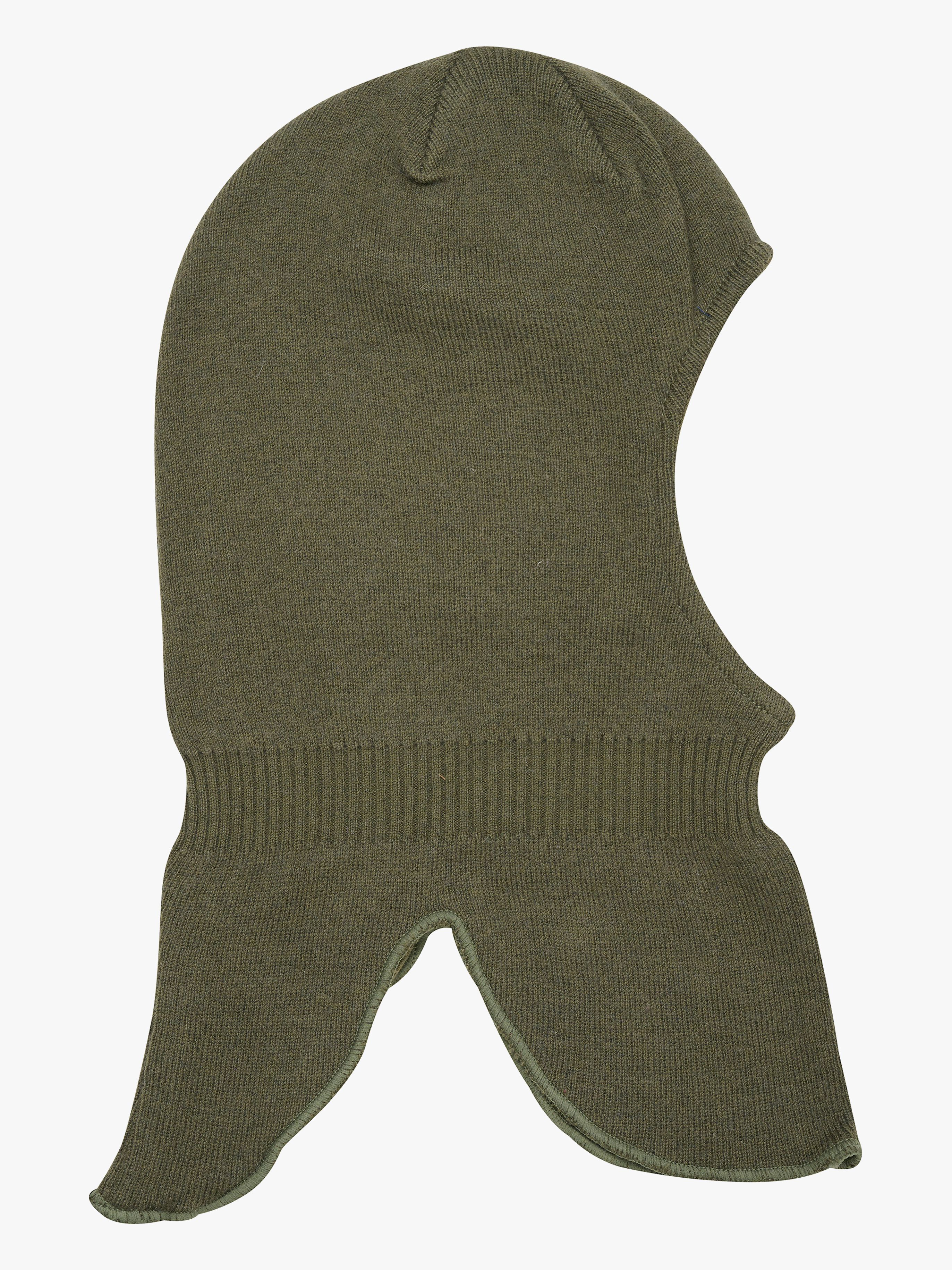 Minymo Balaklava Ullmix, Olive Night, 46