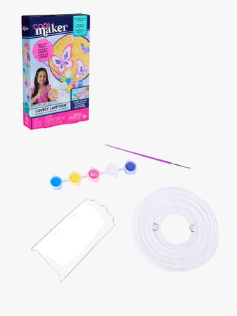 Cool Maker Pysselset Lanternor