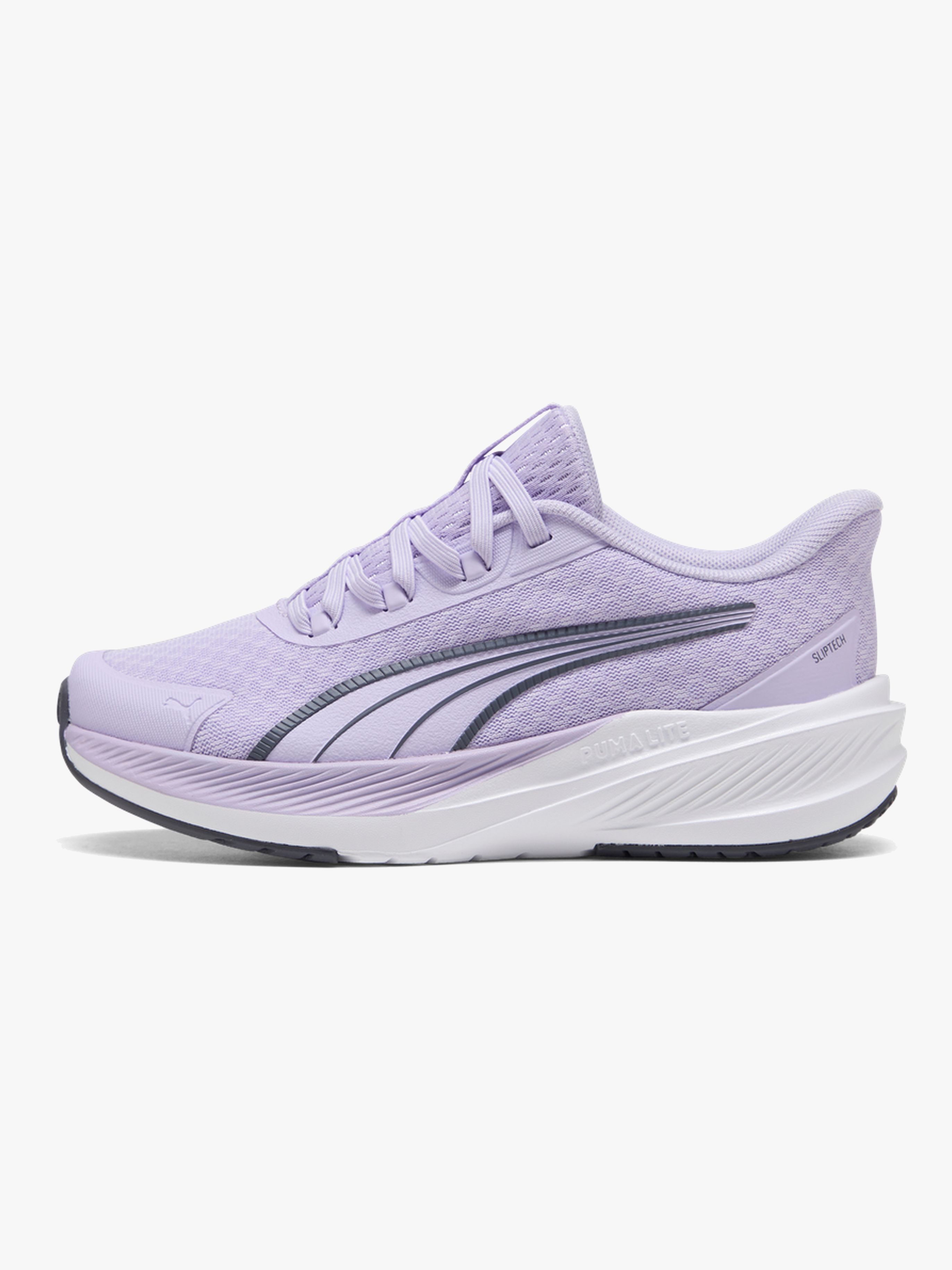 Puma Dasher Lite SLIPTECH PS Sneakers, Light Lavender, 34