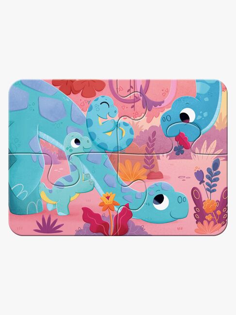 Ravensburger My First Puzzles Pussel Dinosaurier 4-i-1