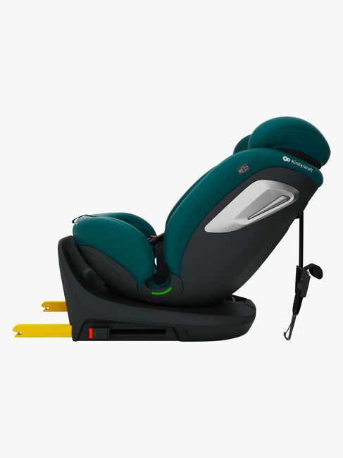 Kinderkraft I-GROW 2 Plus i-Size Bilbarnstol, Green