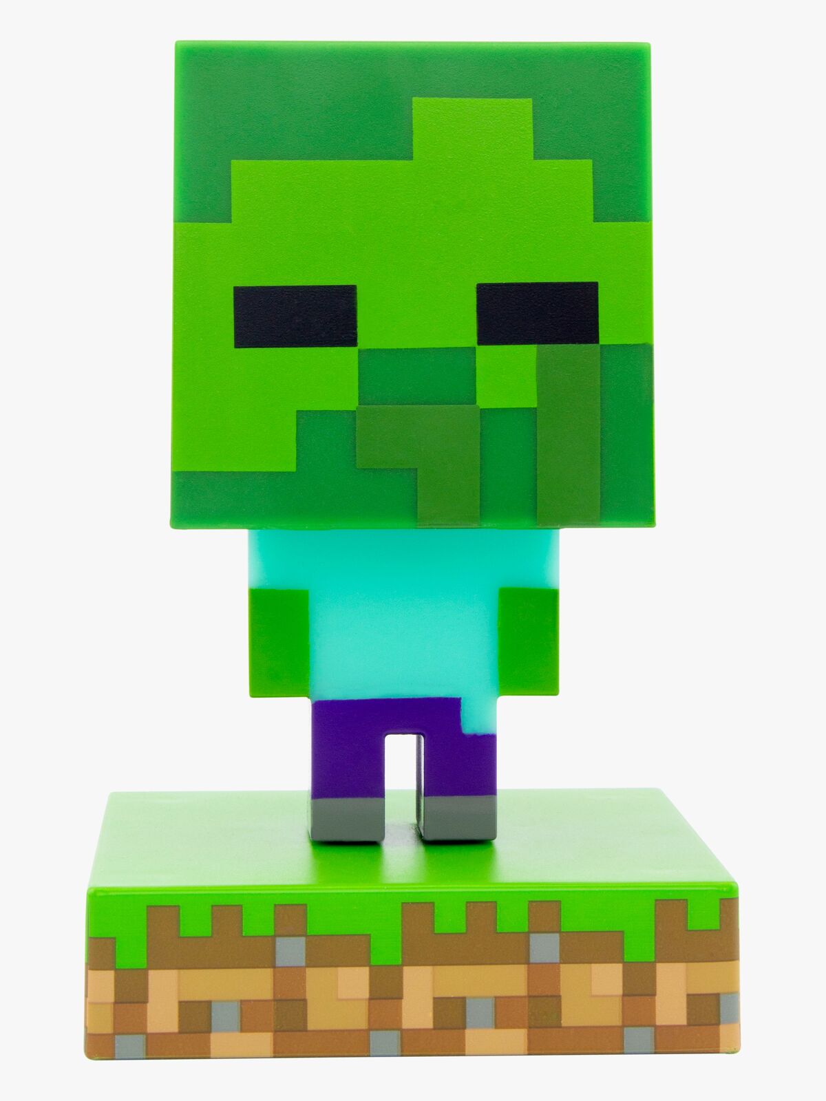 Paladone Icon Lampa Minecraft Zombie
