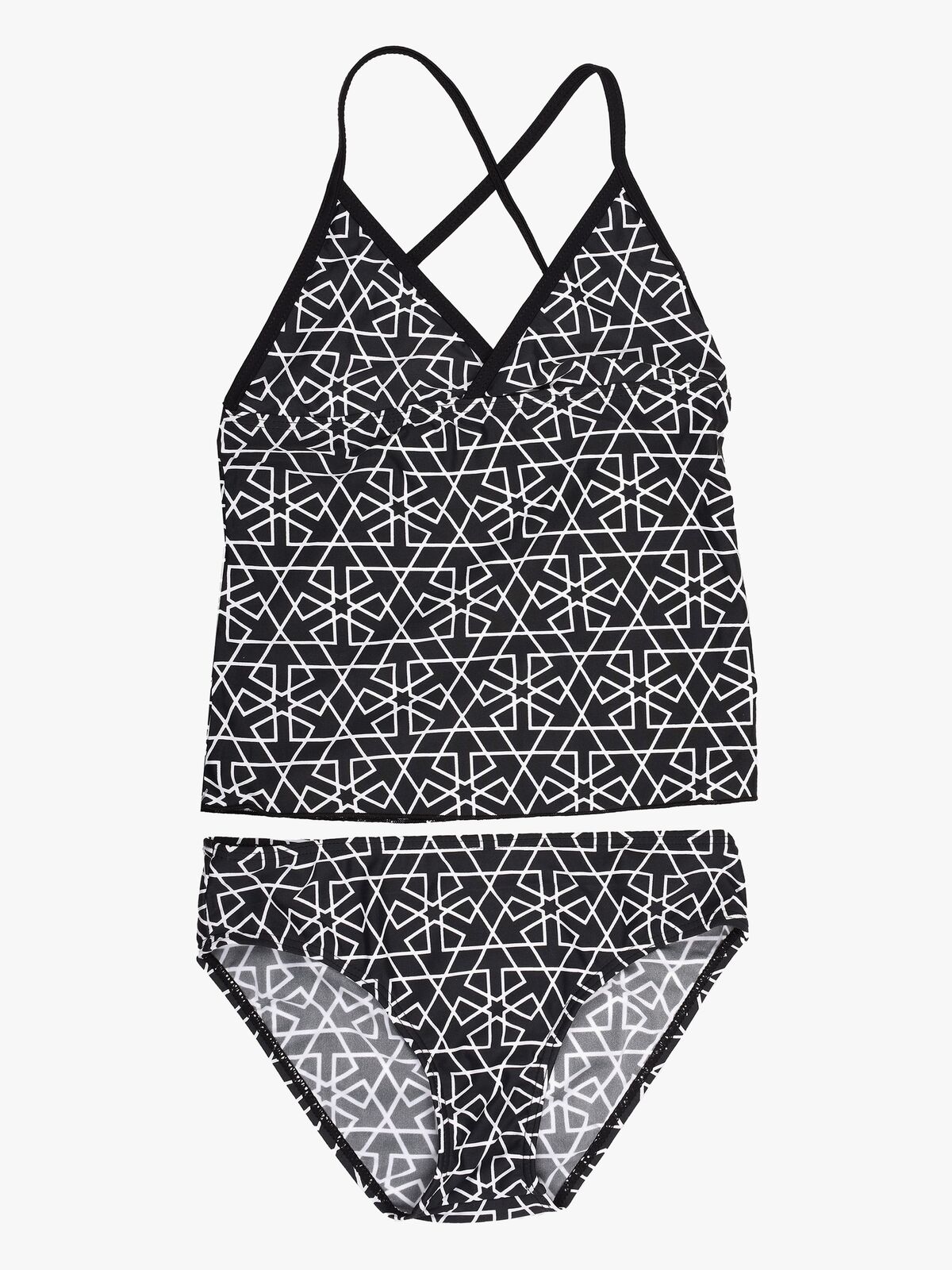 Lindberg Evelyn Bikini, Anthracite