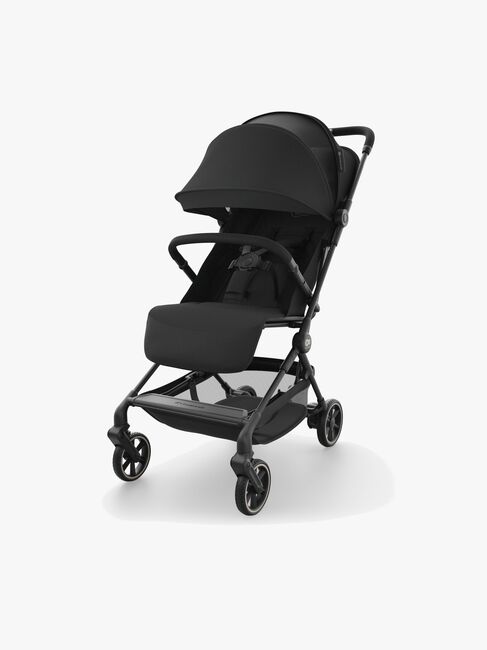 Kinderkraft Nebo Sittvagn, Black