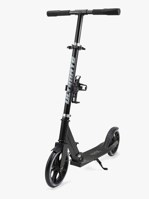 Milly Mally Ultimate Sparkcykel, Svart