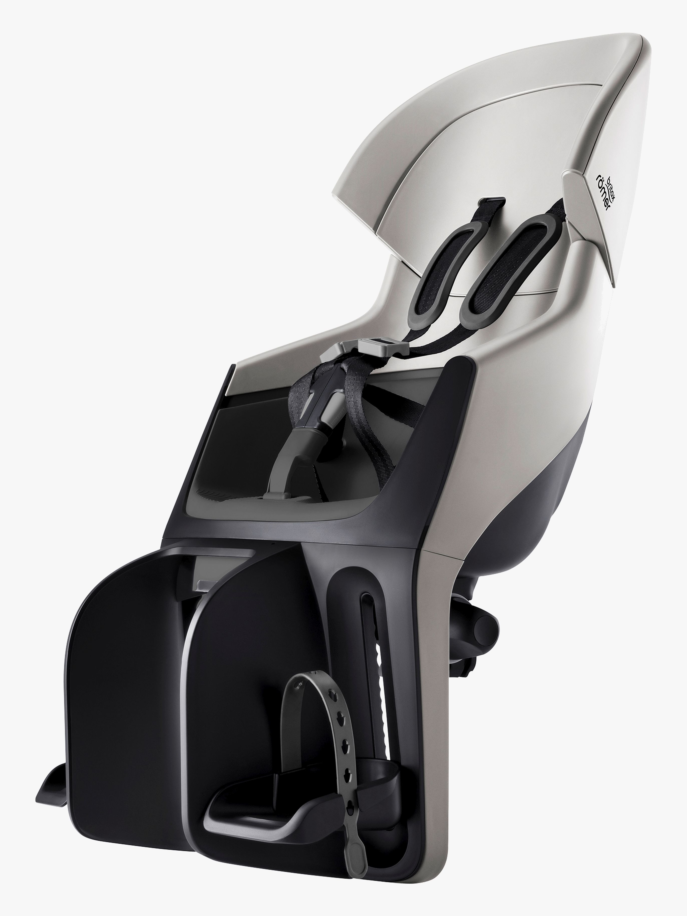 Britax Römer Jockey Maxi Cykelsits, Warm White