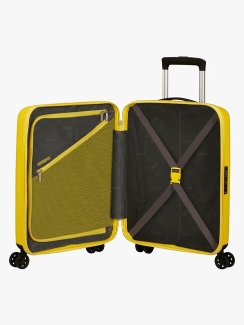 American Tourister Rejoy Resväska 35L, Electric Yellow