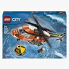 LEGO City 60503 Kustbevakningens helikopter