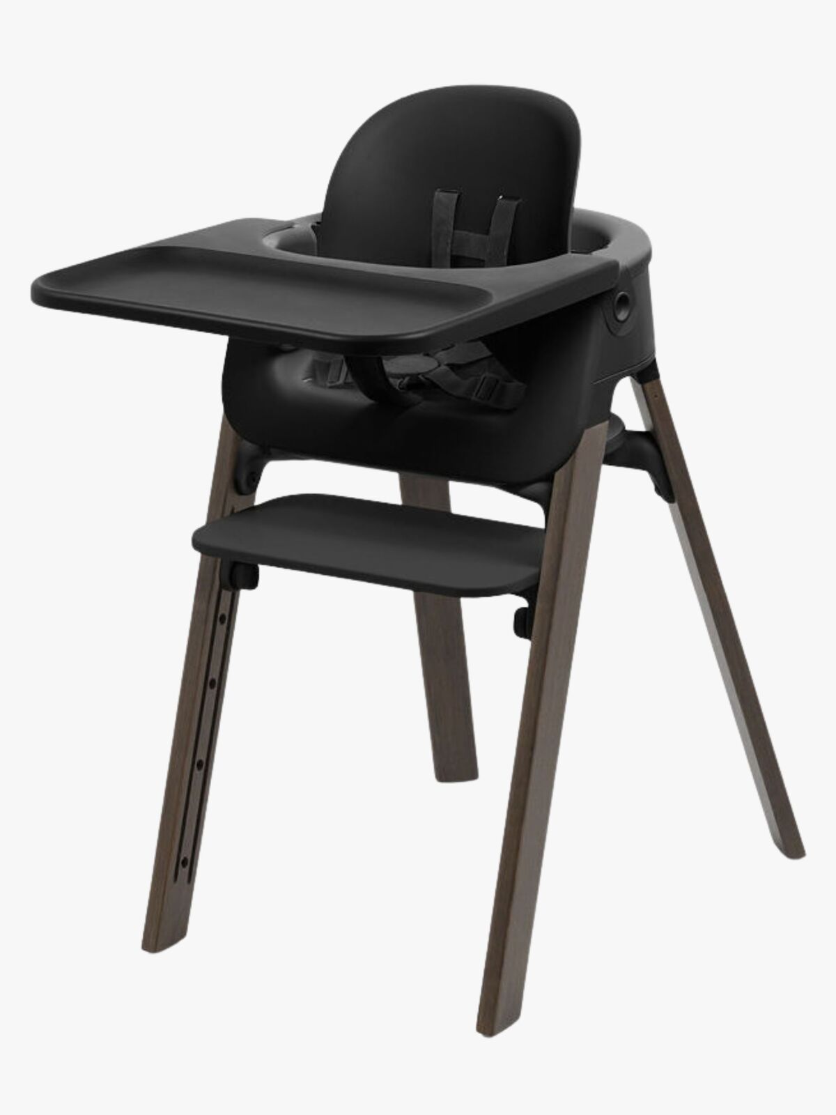 Stokke Steps Matstol, Warm Brown