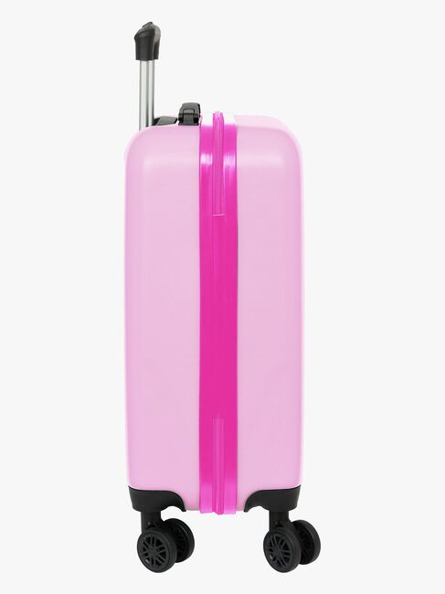 Barbie Kabin Resväska 40L Painterly, Rosa