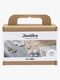 Creativ Company Pysselset Smycken Blommor DIY