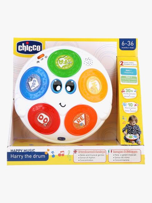 Chicco Harry the Drum Aktivitetsleksak
