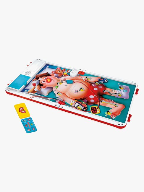 Hasbro Classic Operation Refresh Barnspel