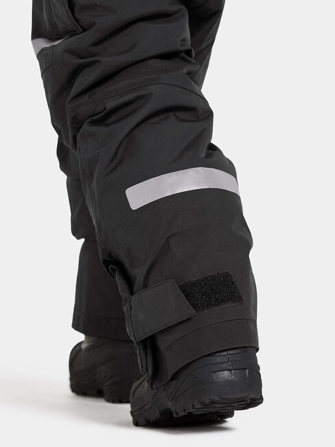Didriksons Bjärven Termobyxor, Black
