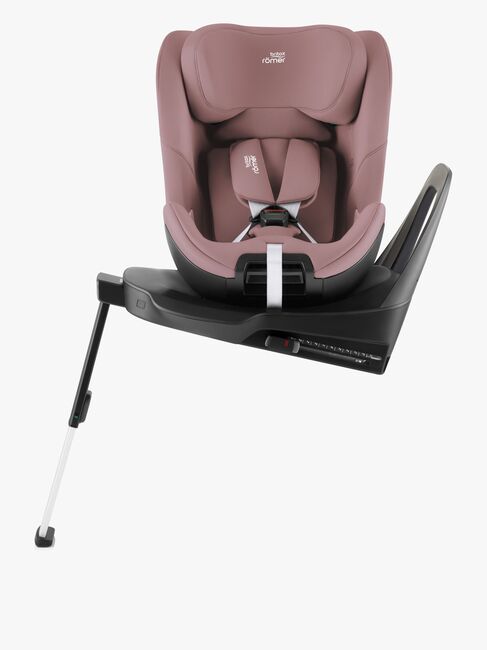 Britax Römer Swivel Bilbarnstol, Dusty Rose