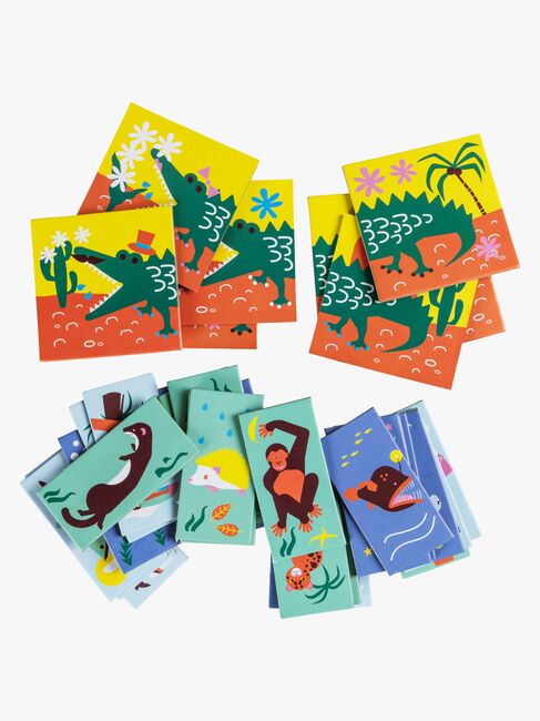 Peliko Barnspel Kroko Loko