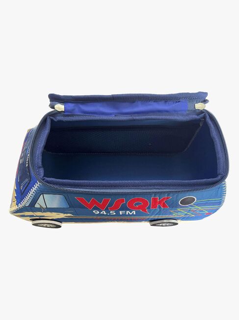 Stranger Things Necessär, Van