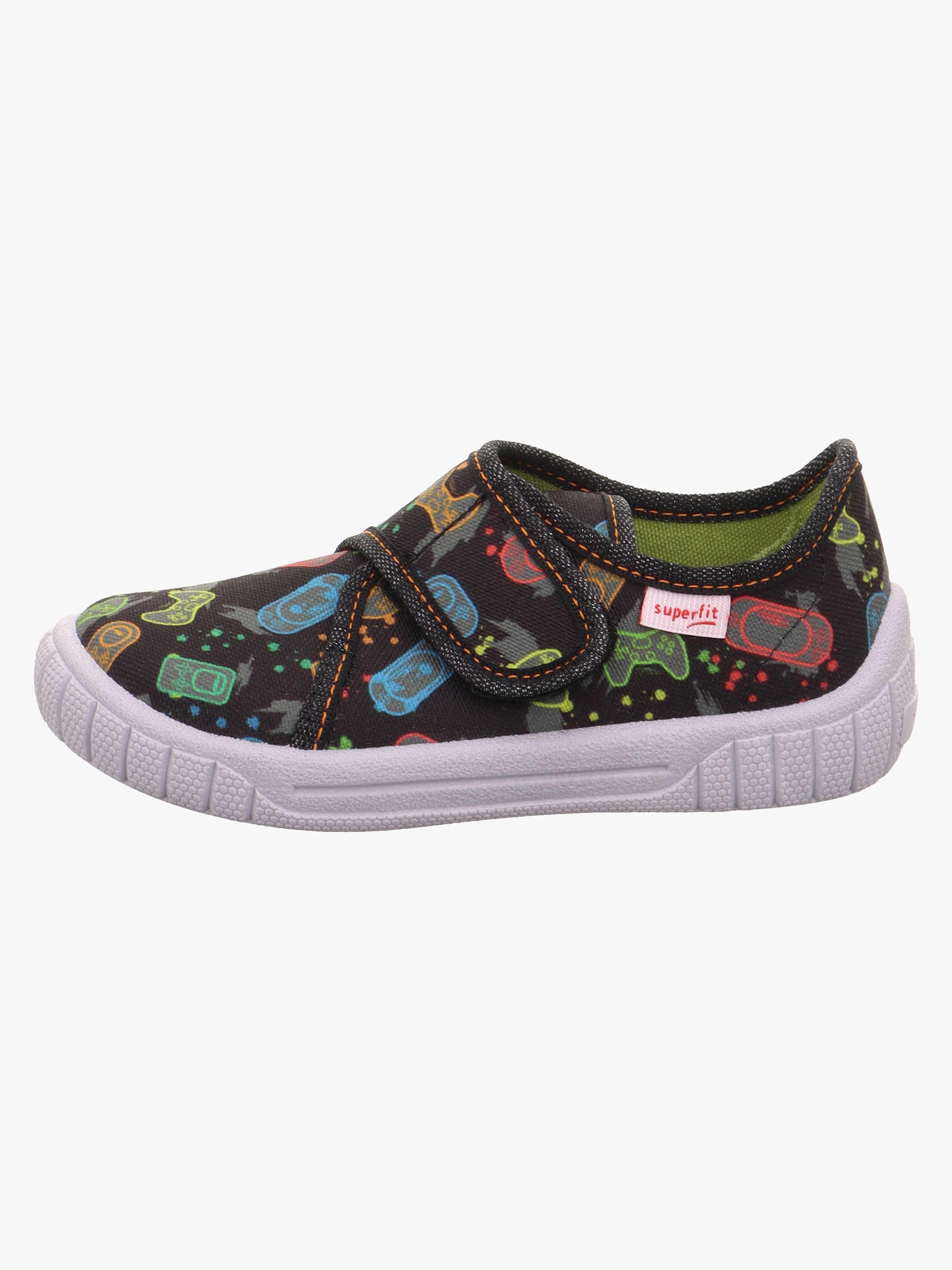 Superfit Bill Tofflor, Black/Multicoloured, 26